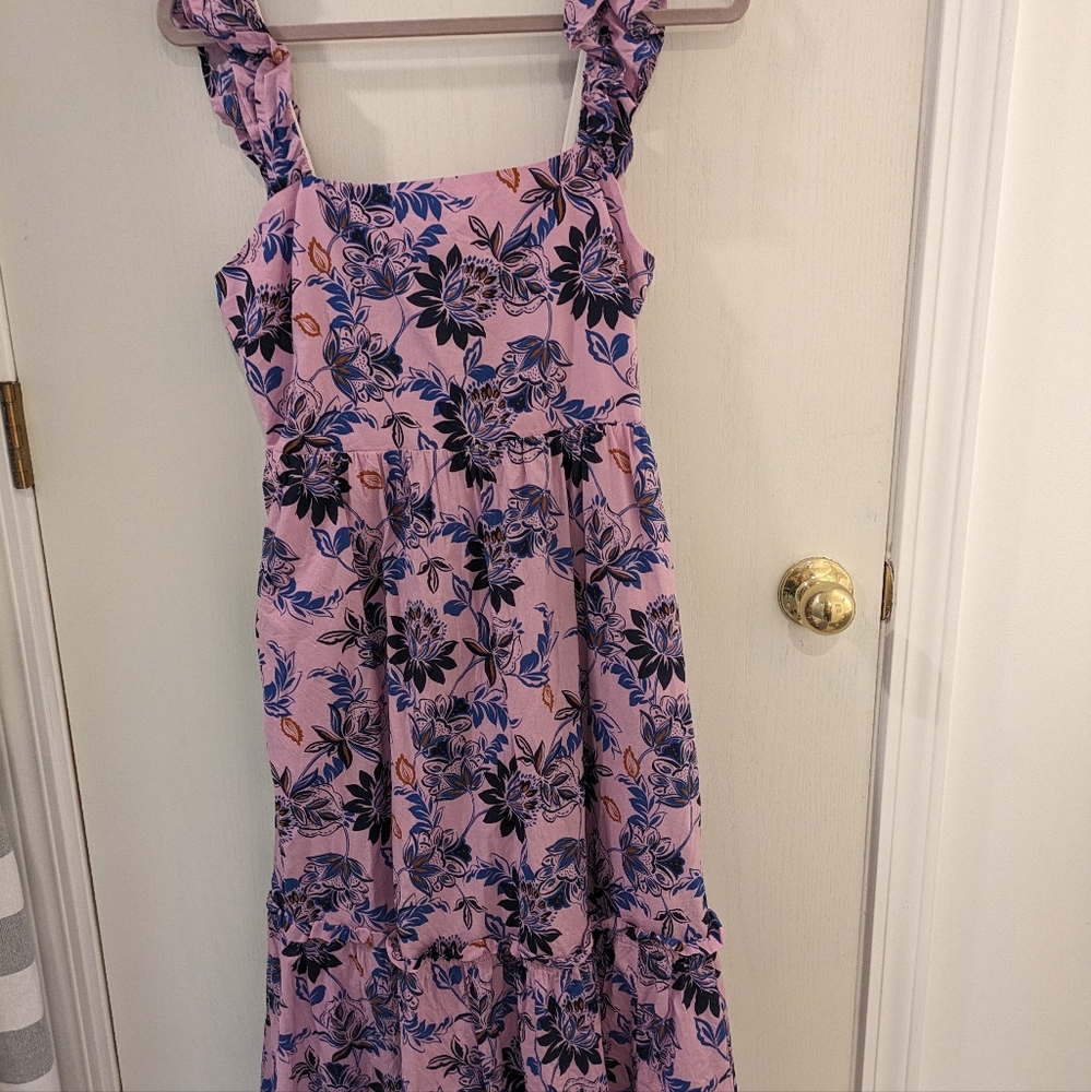 J Crew Factory nap dress size 6